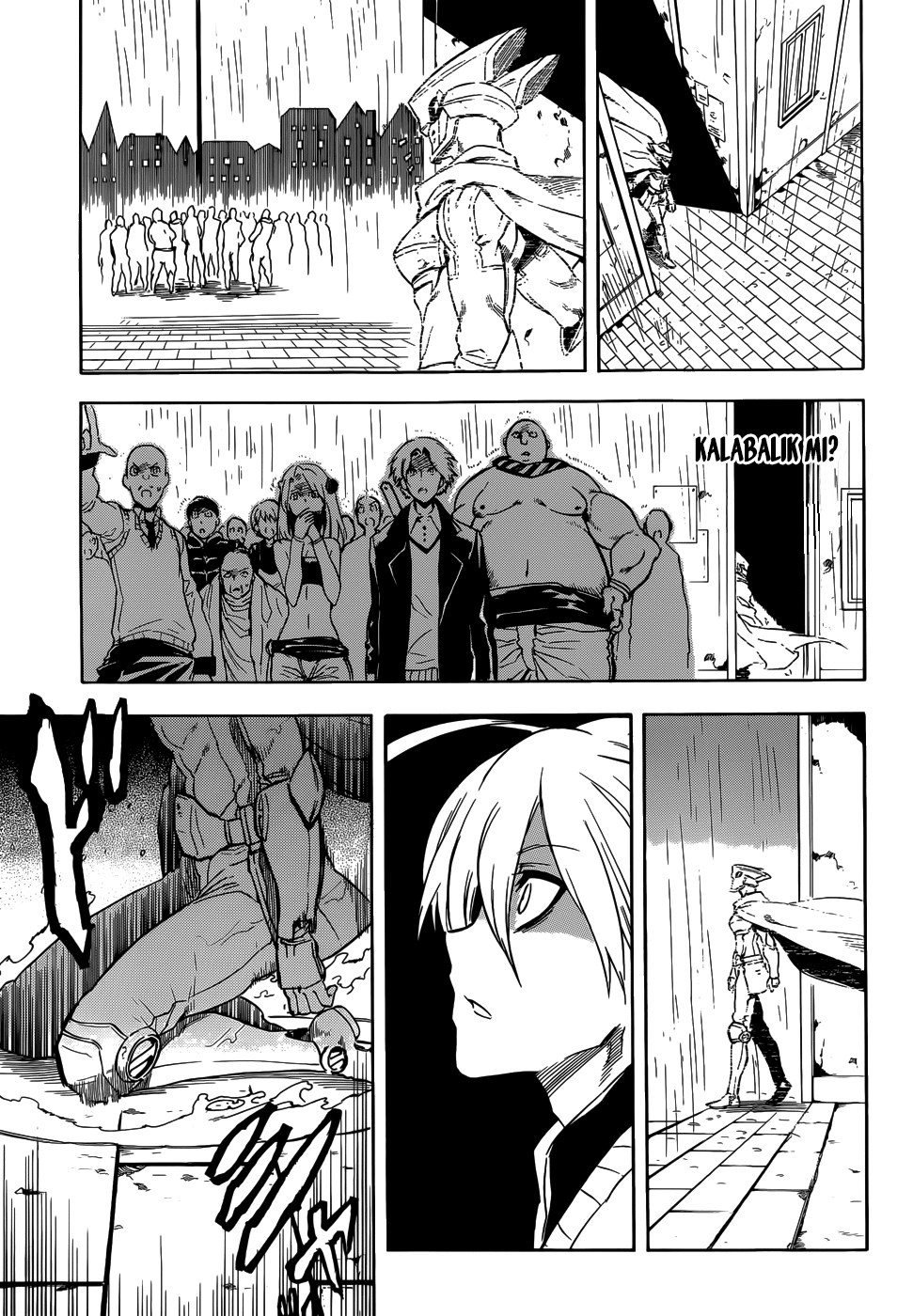 Read Akame ga KILL Tr Manga Online
