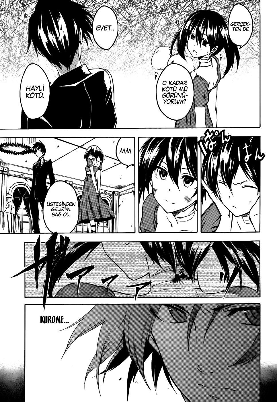 Read Akame ga KILL Tr Manga Online