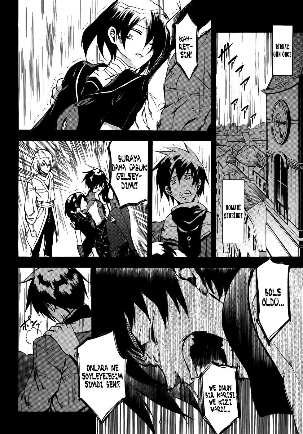 Read Akame ga KILL Tr Manga Online