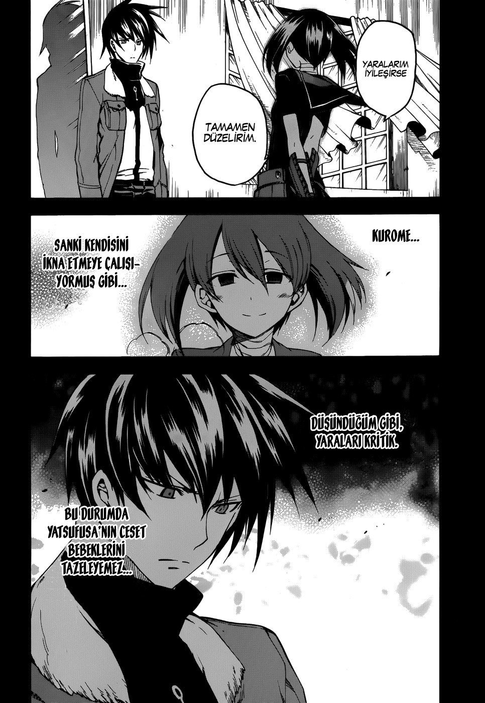 Read Akame ga KILL Tr Manga Online