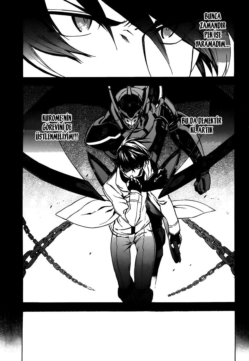 Read Akame ga KILL Tr Manga Online