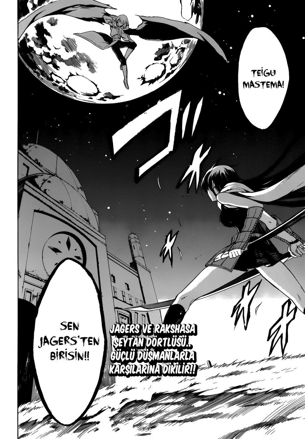 Read Akame ga KILL Tr Manga Online