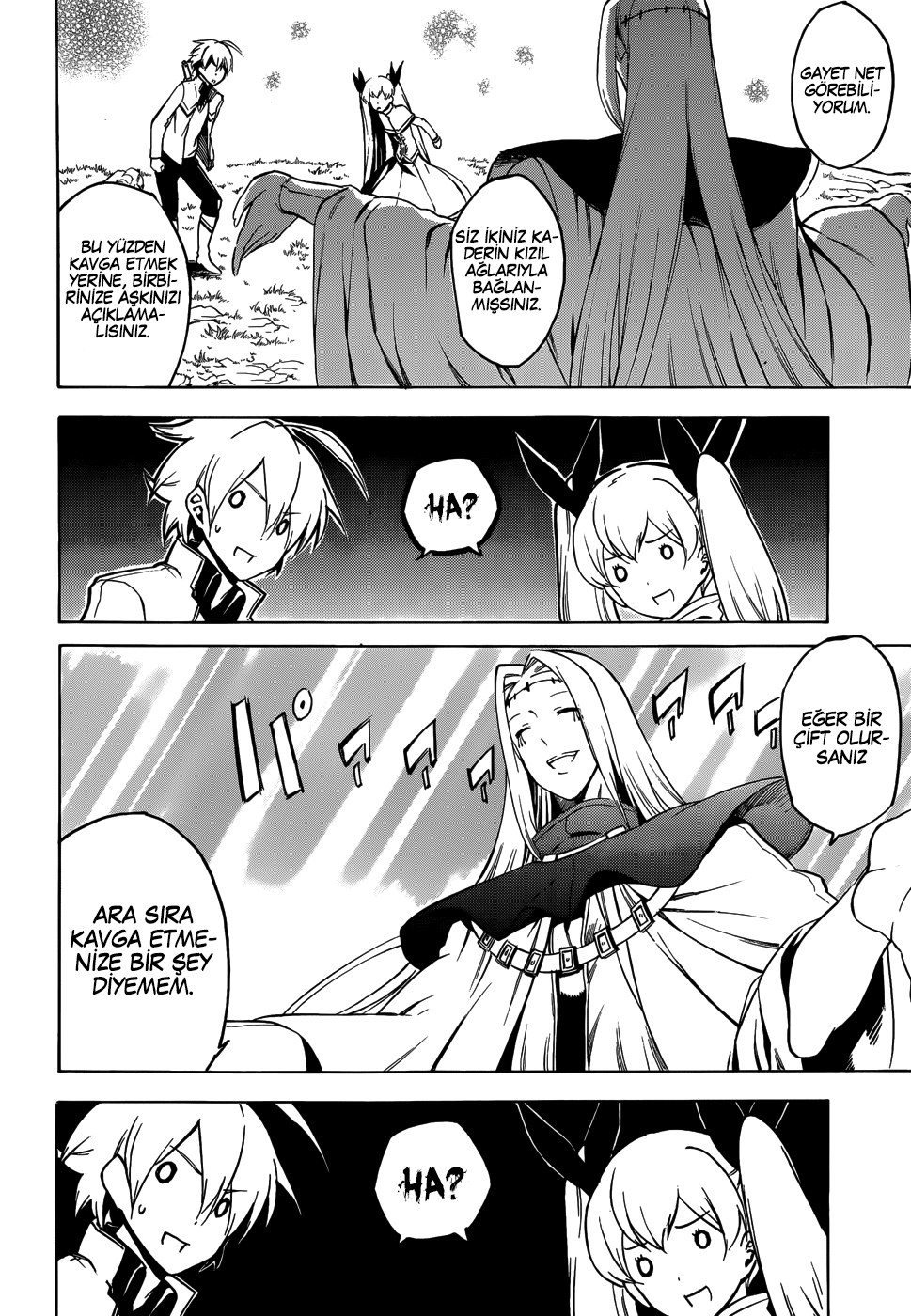 Read Akame ga KILL Tr Manga Online
