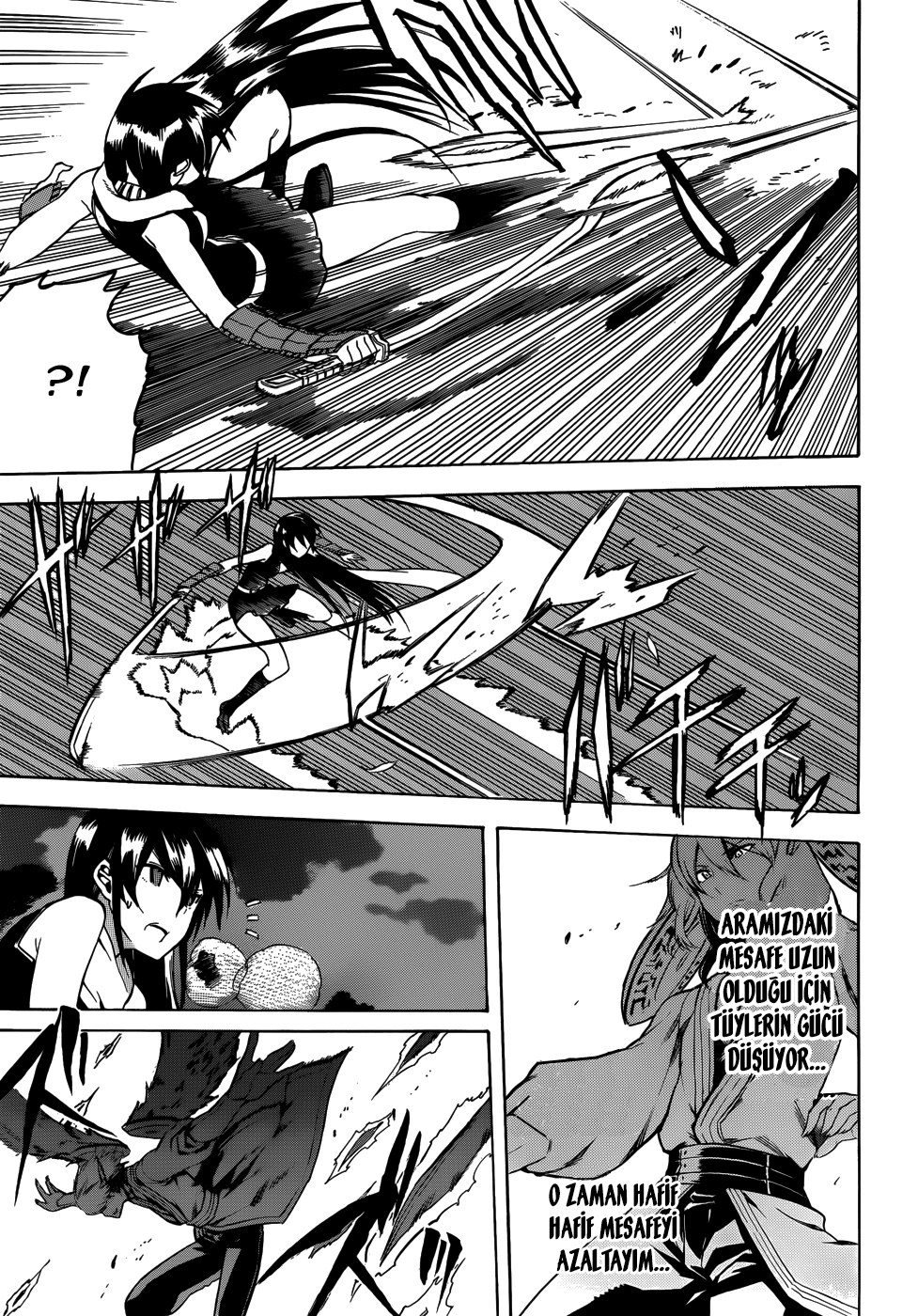 Read Akame ga KILL Tr Manga Online