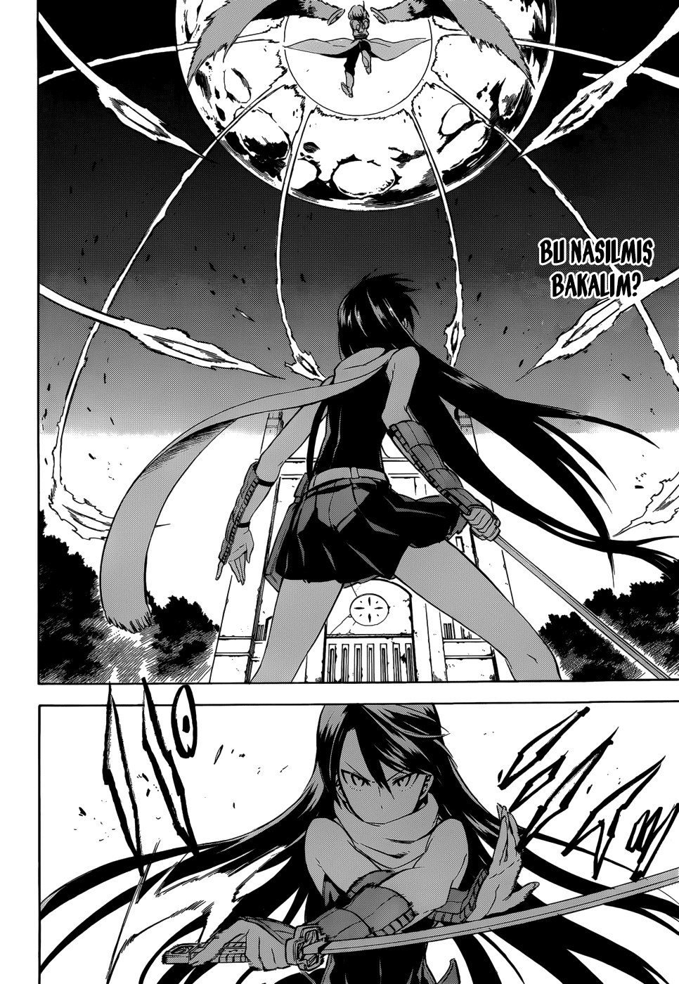 Read Akame ga KILL Tr Manga Online