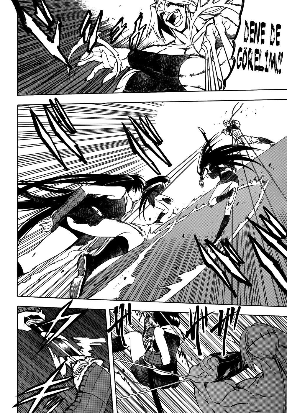 Read Akame ga KILL Tr Manga Online