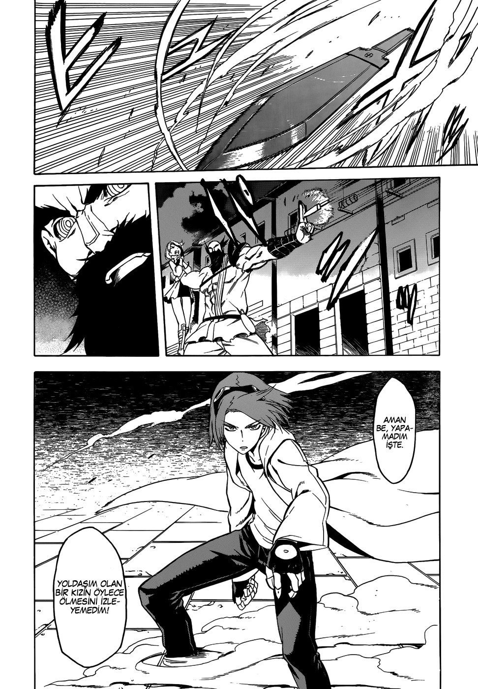 Read Akame ga KILL Tr Manga Online