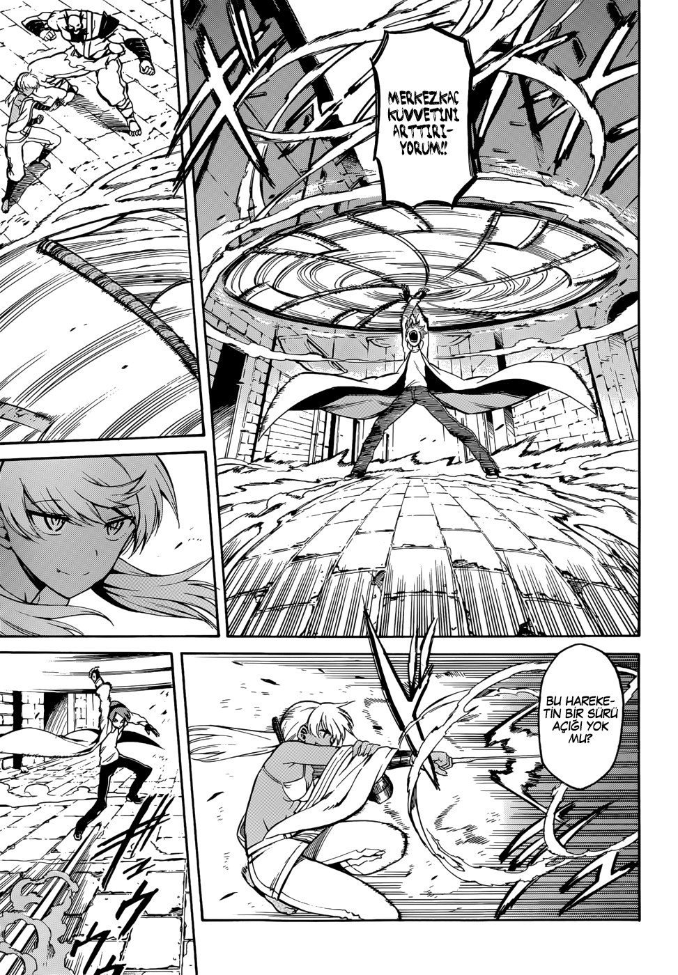 Read Akame ga KILL Tr Manga Online