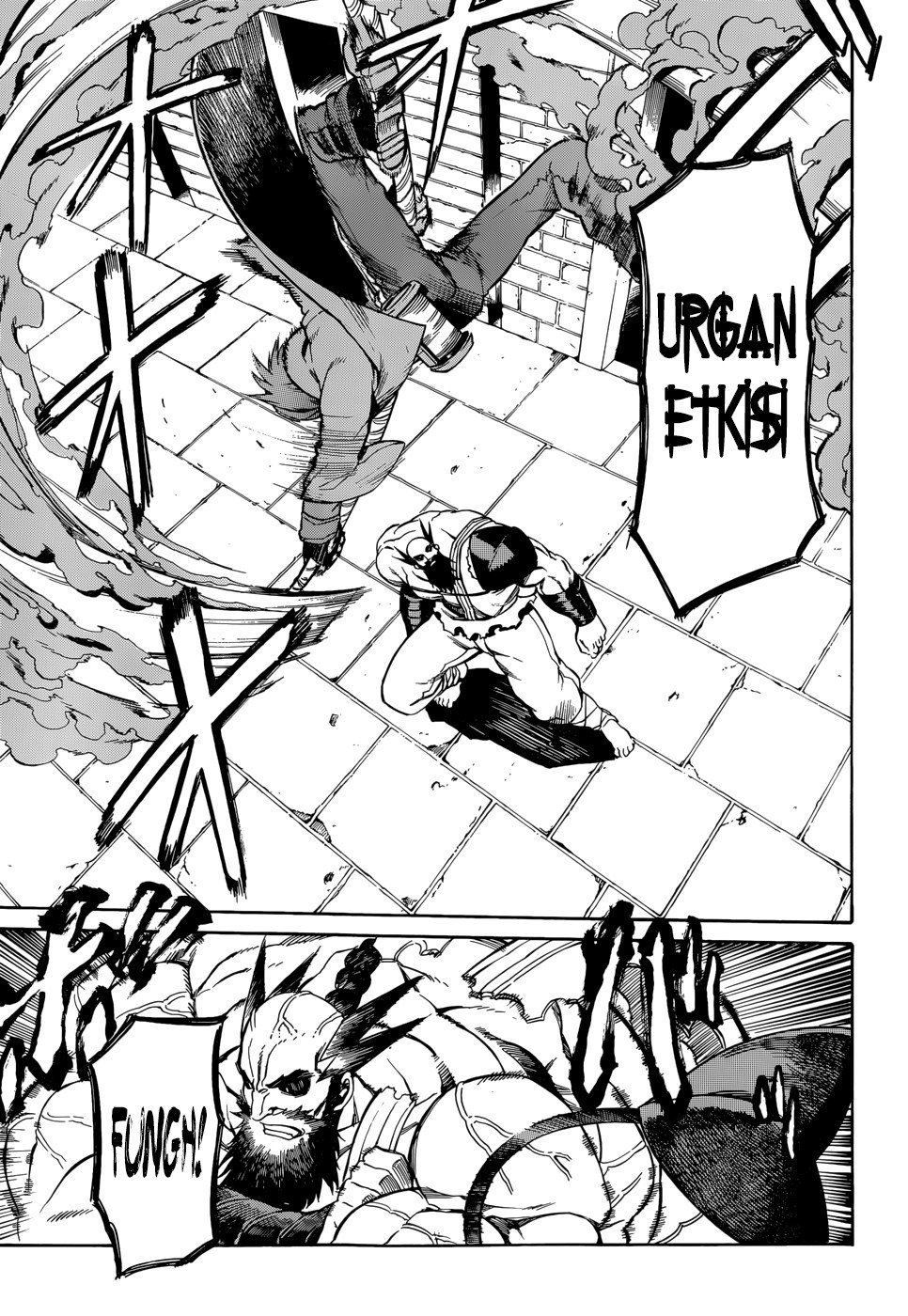 Read Akame ga KILL Tr Manga Online