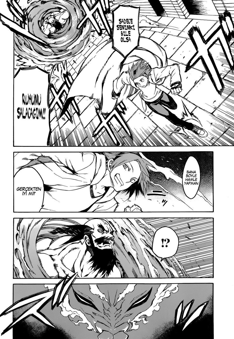 Read Akame ga KILL Tr Manga Online