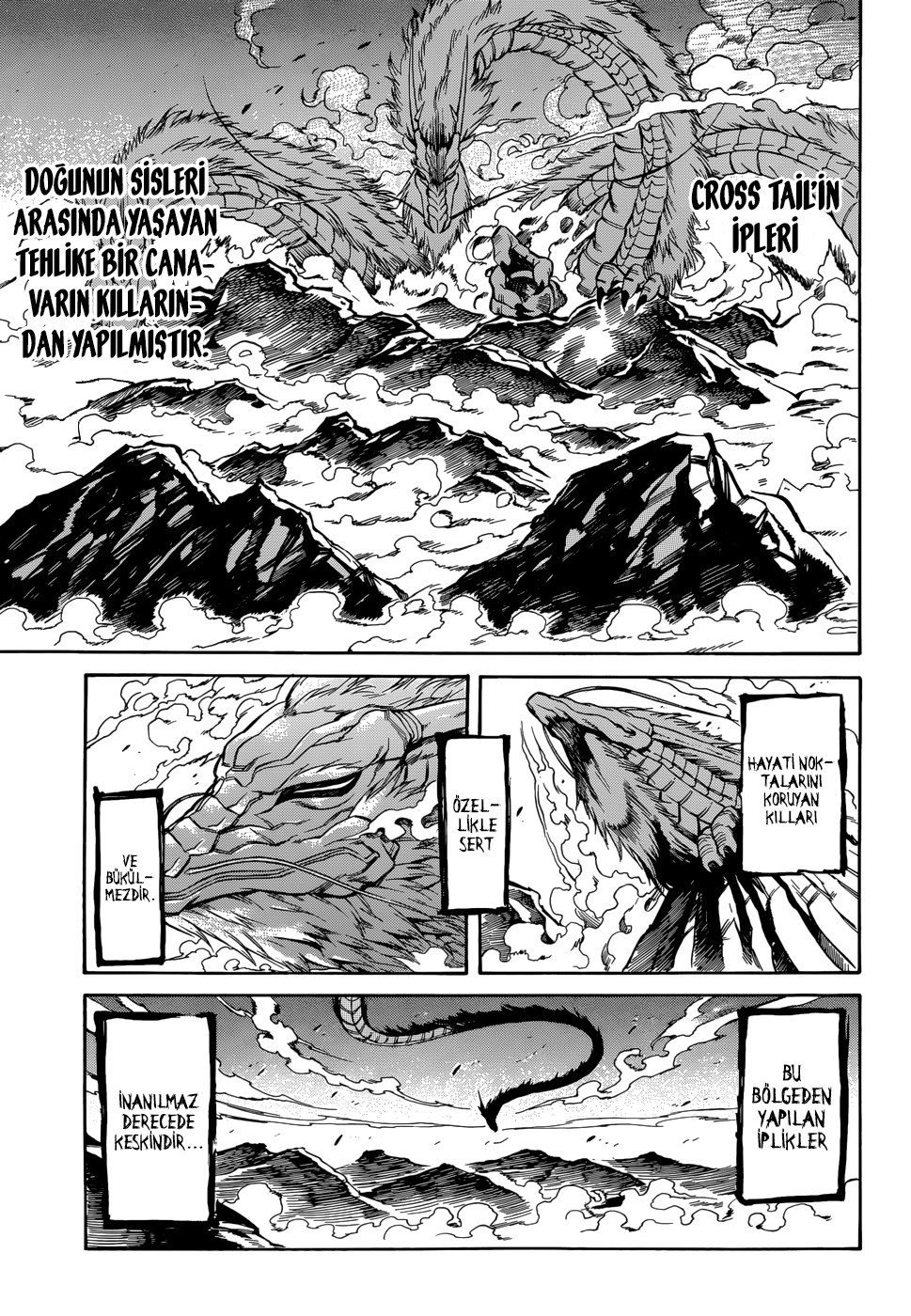 Read Akame ga KILL Tr Manga Online