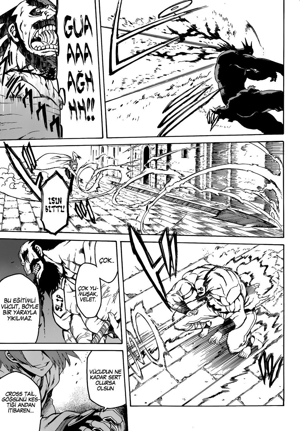 Read Akame ga KILL Tr Manga Online