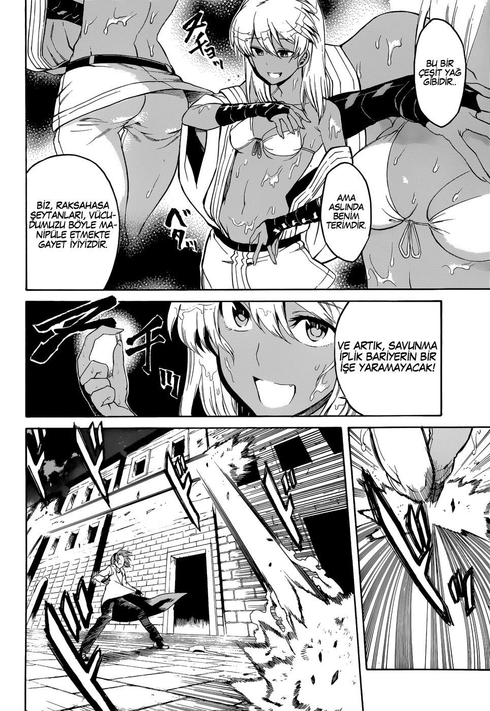 Read Akame ga KILL Tr Manga Online