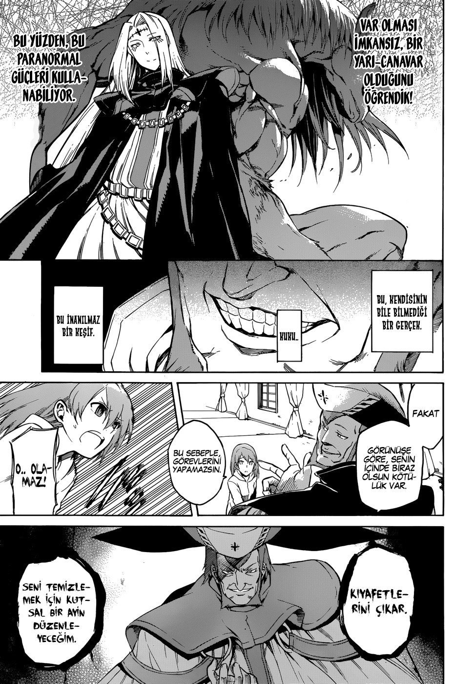 Read Akame ga KILL Tr Manga Online