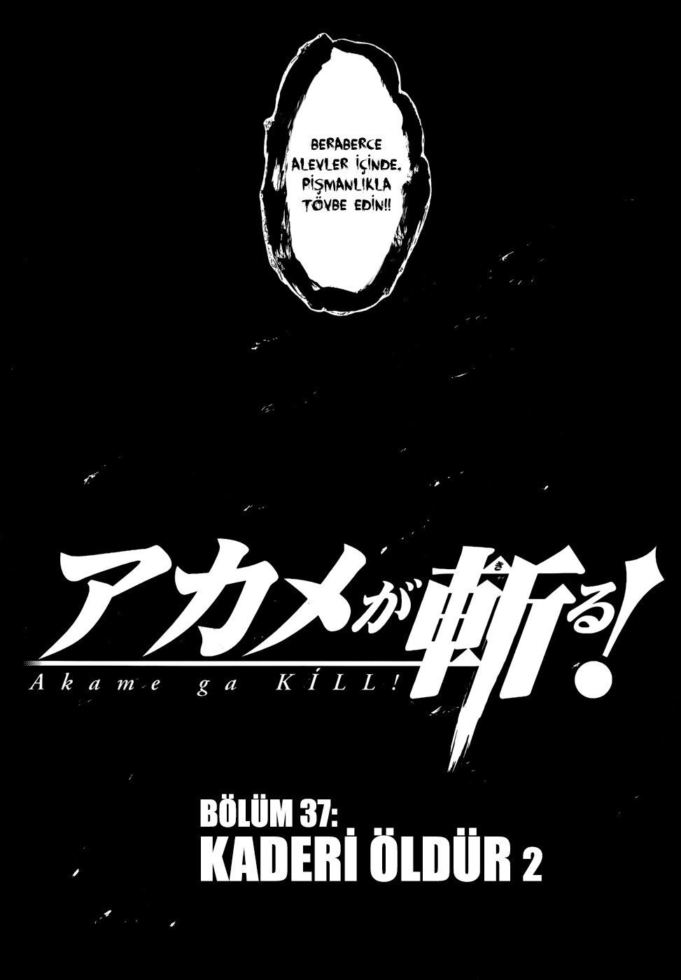 Read Akame ga KILL Tr Manga Online