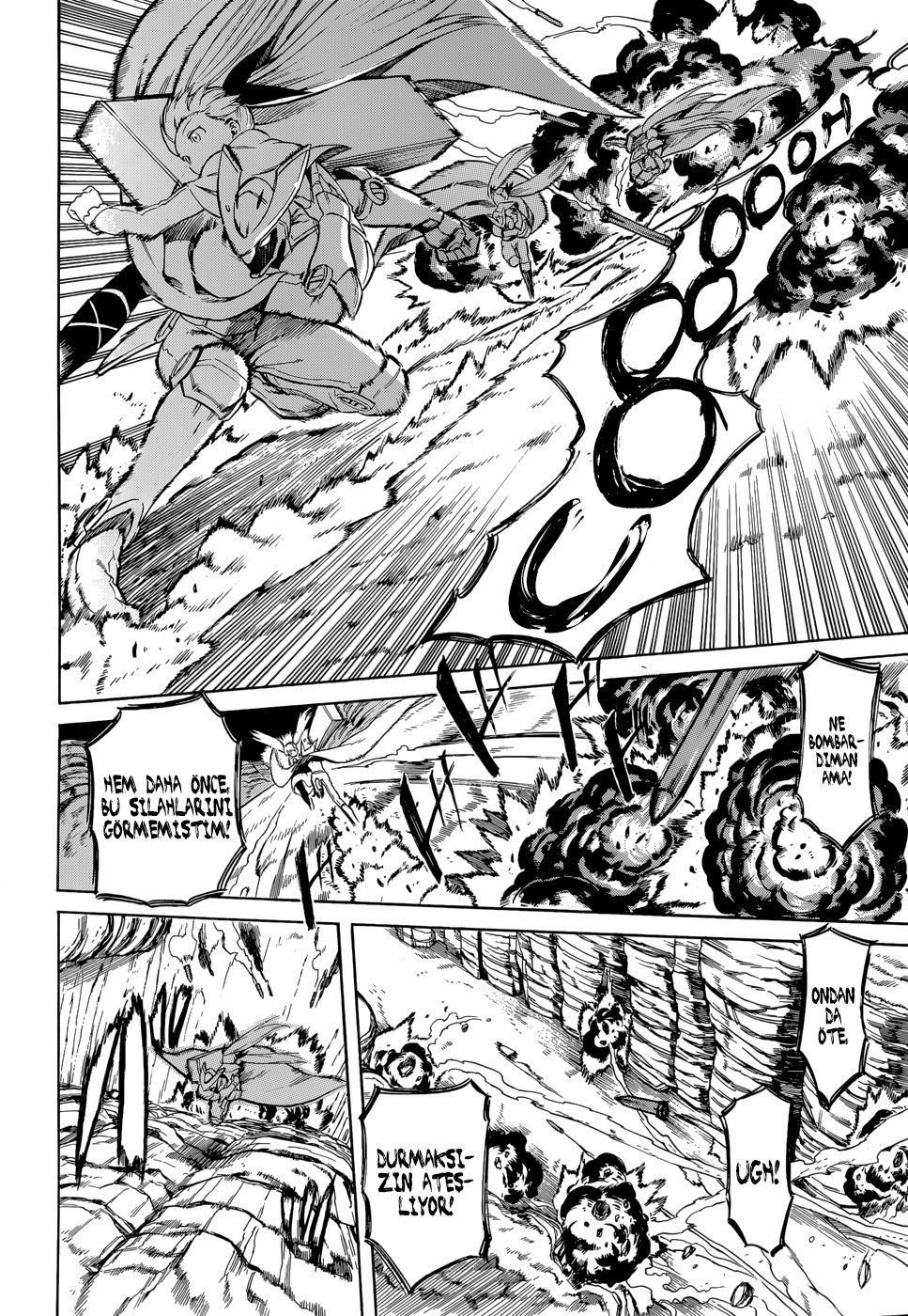 Read Akame ga KILL Tr Manga Online