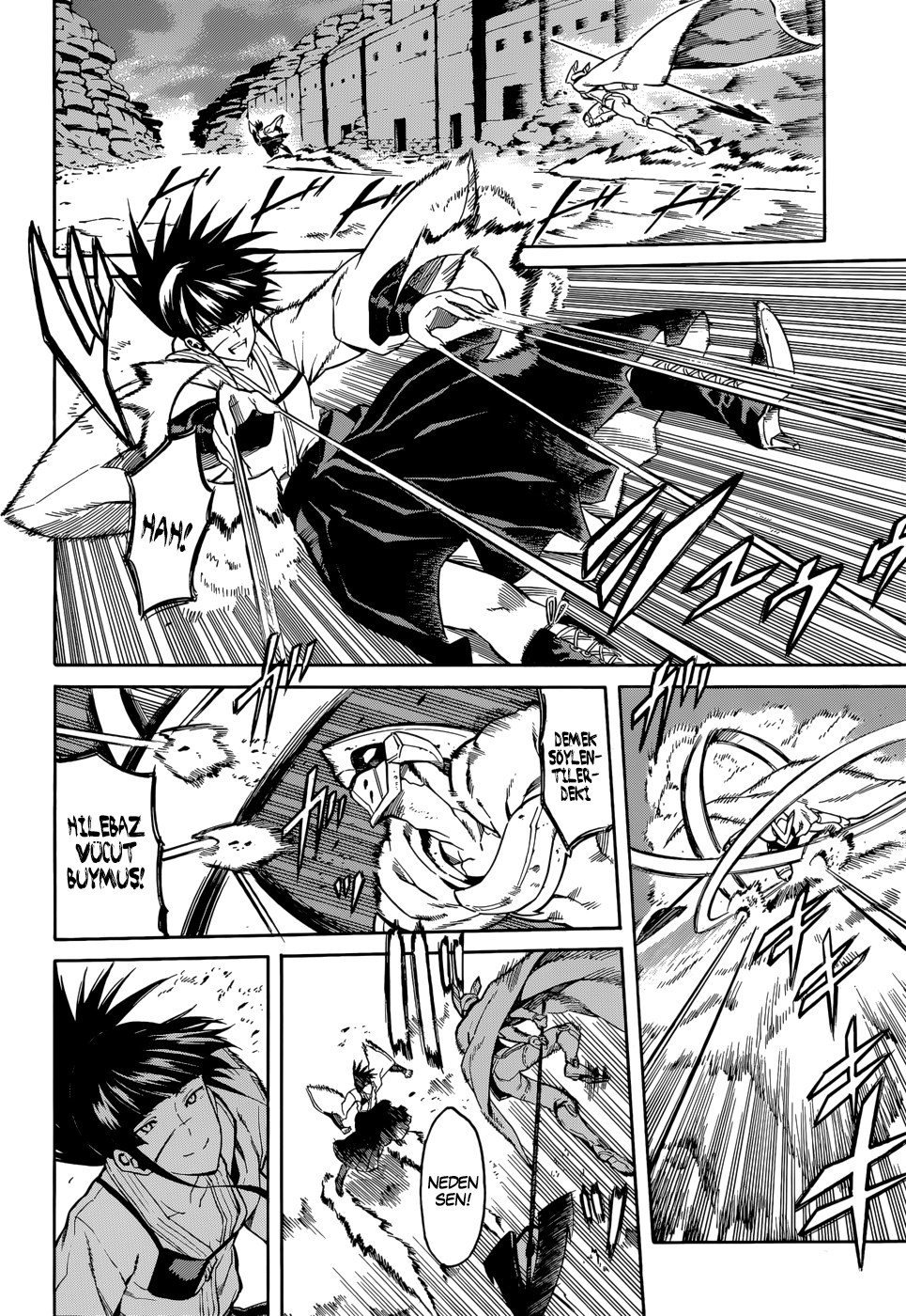 Read Akame ga KILL Tr Manga Online