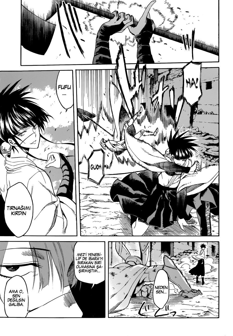 Read Akame ga KILL Tr Manga Online