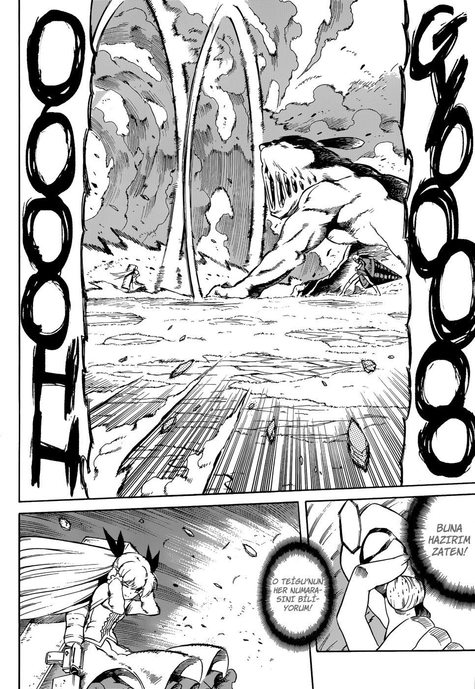 Read Akame ga KILL Tr Manga Online