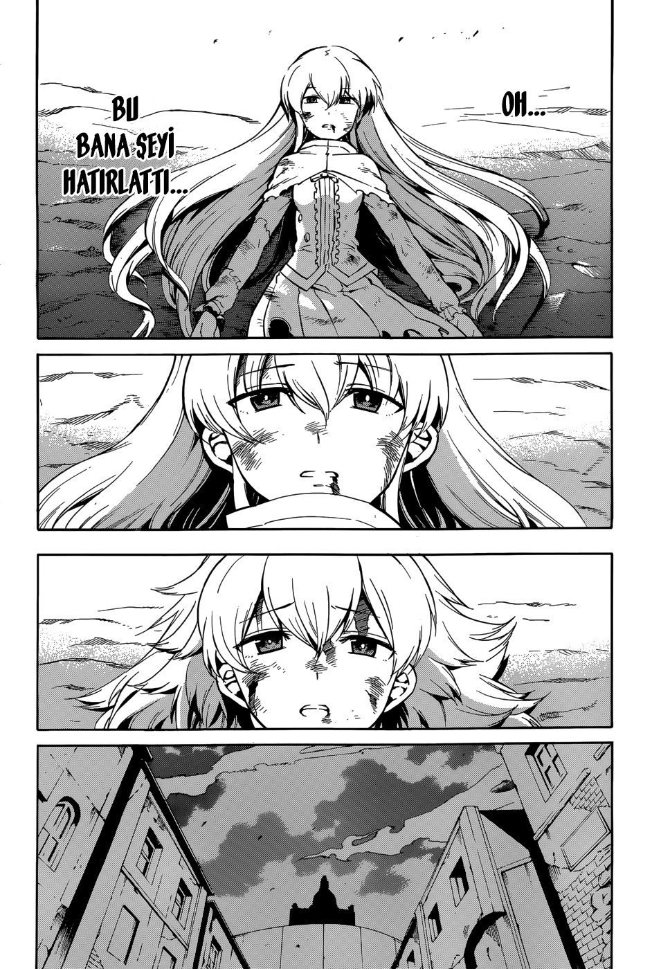 Read Akame ga KILL Tr Manga Online