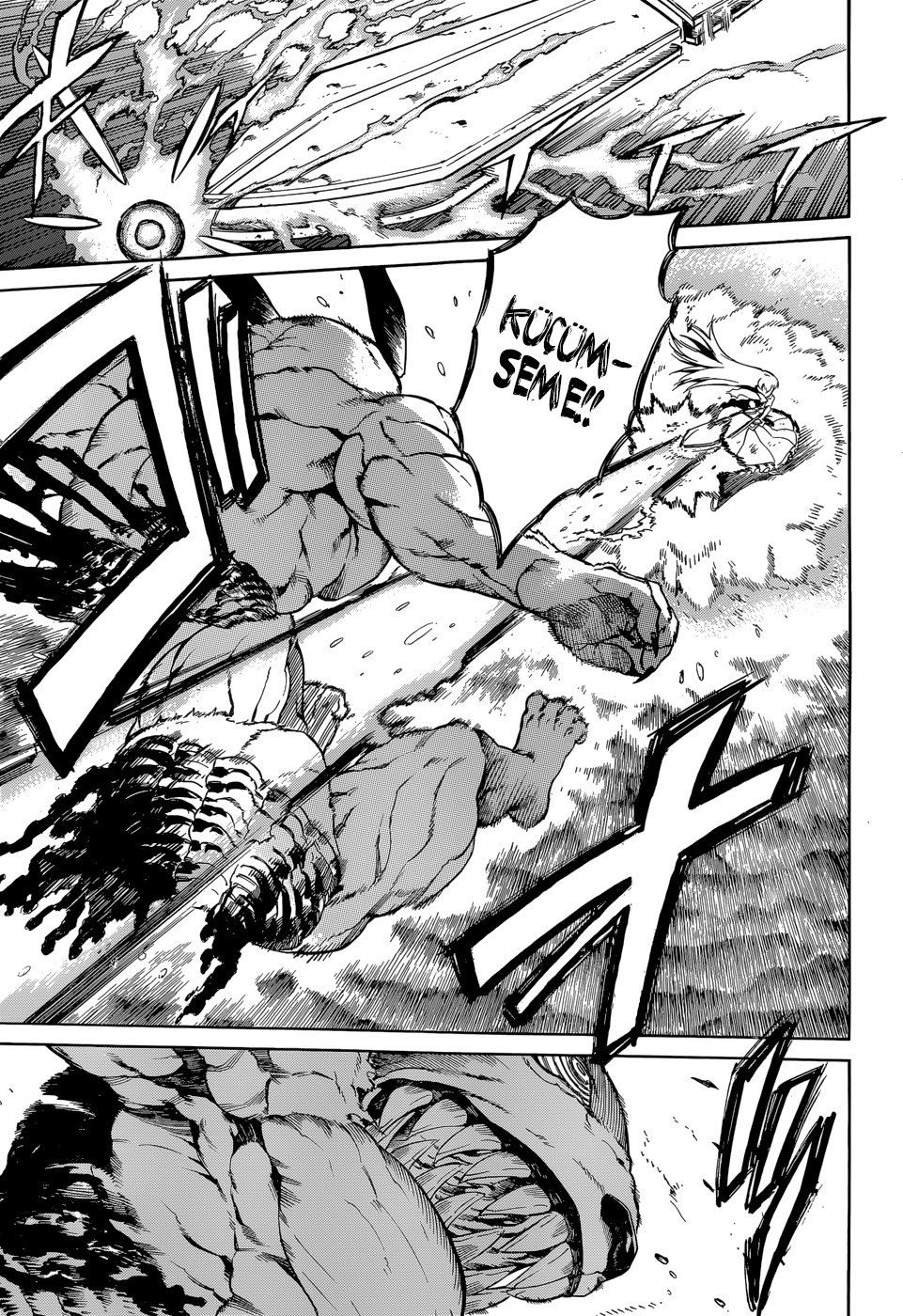 Read Akame ga KILL Tr Manga Online