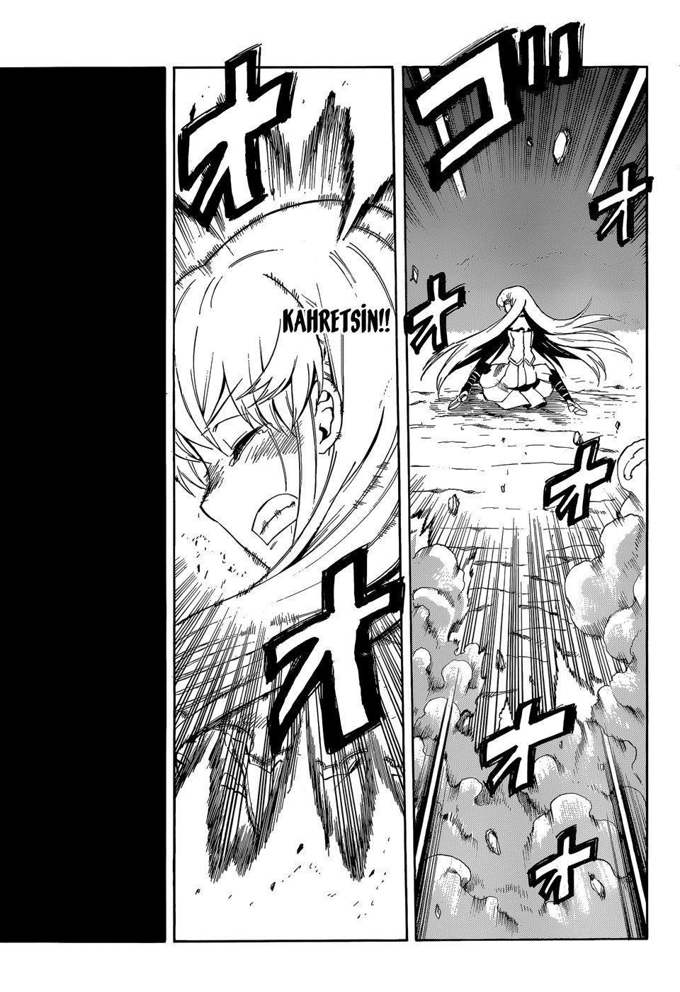 Read Akame ga KILL Tr Manga Online