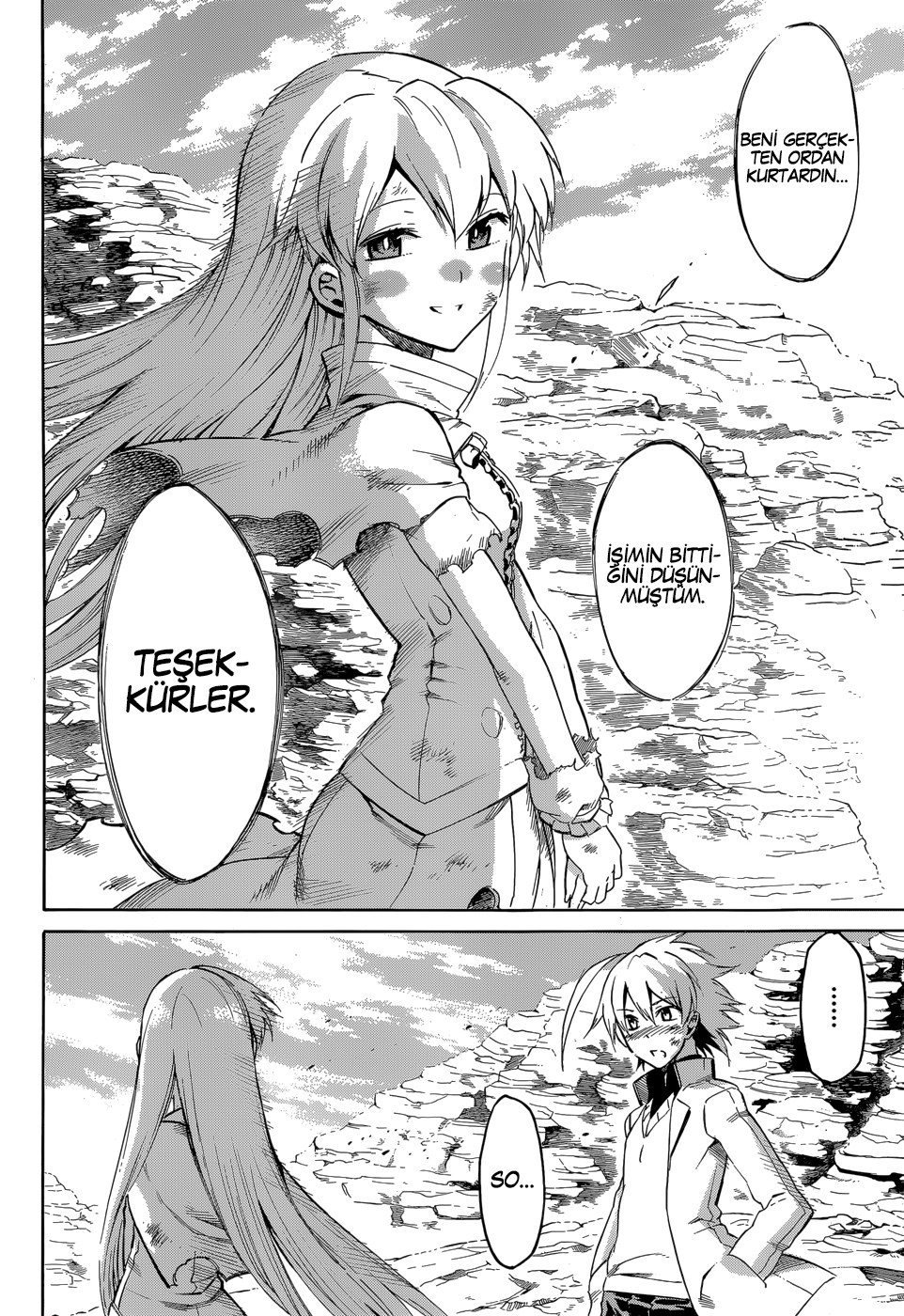 Read Akame ga KILL Tr Manga Online