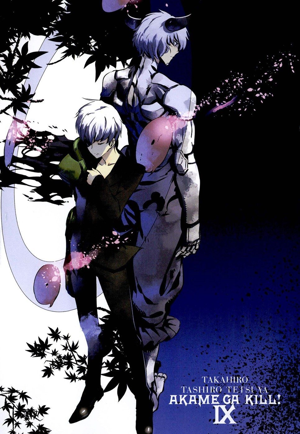 Read Akame ga KILL Tr Manga Online