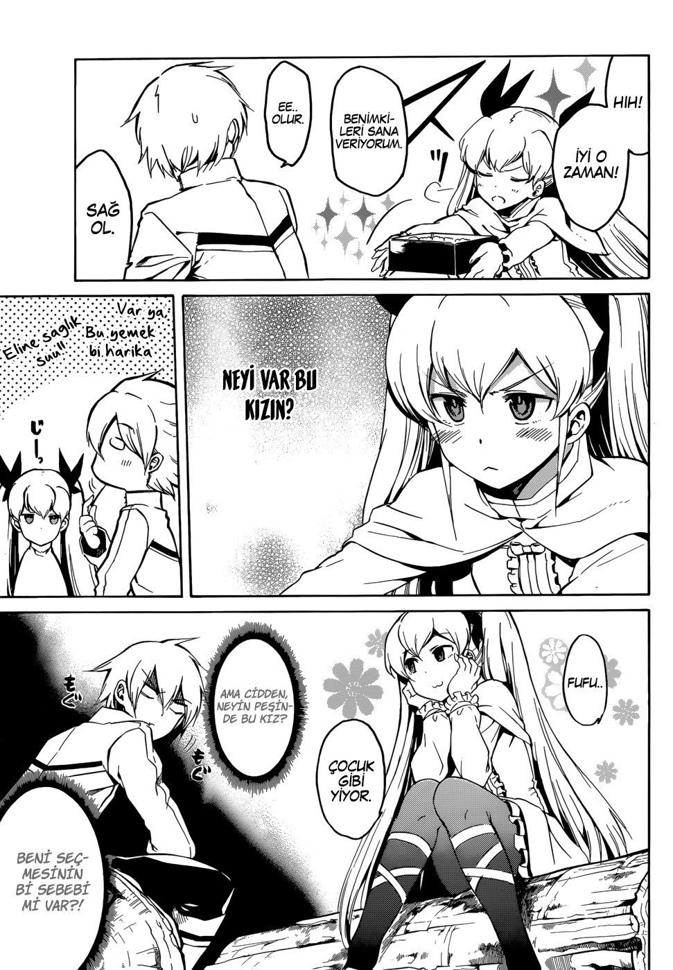 Read Akame ga KILL Tr Manga Online