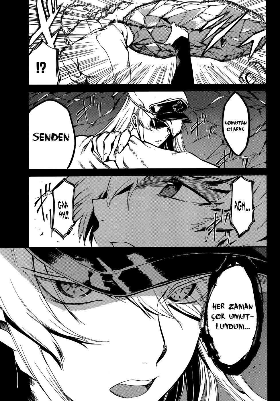 Read Akame ga KILL Tr Manga Online