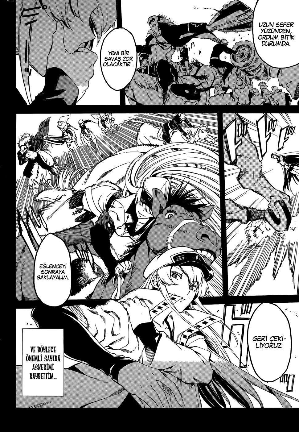 Read Akame ga KILL Tr Manga Online