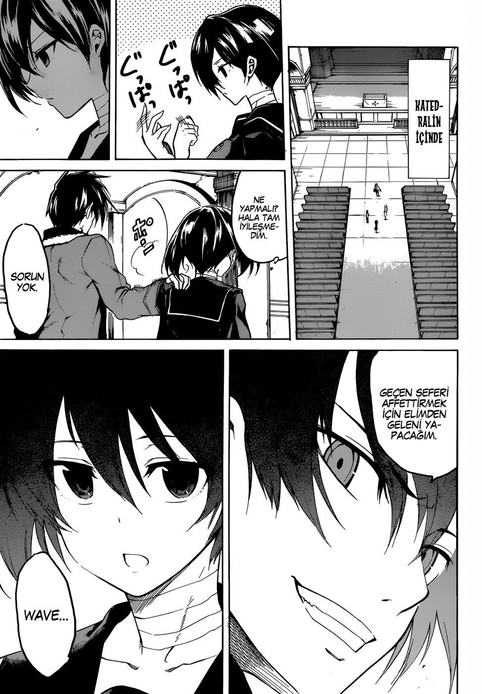 Read Akame ga KILL Tr Manga Online