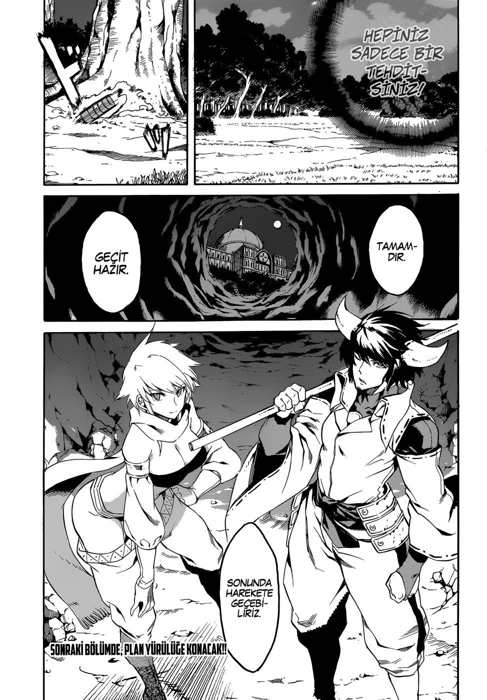 Read Akame ga KILL Tr Manga Online