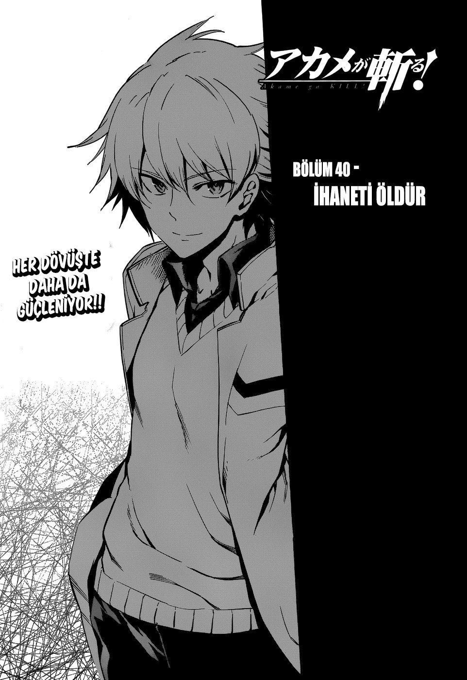 Read Akame ga KILL Tr Manga Online