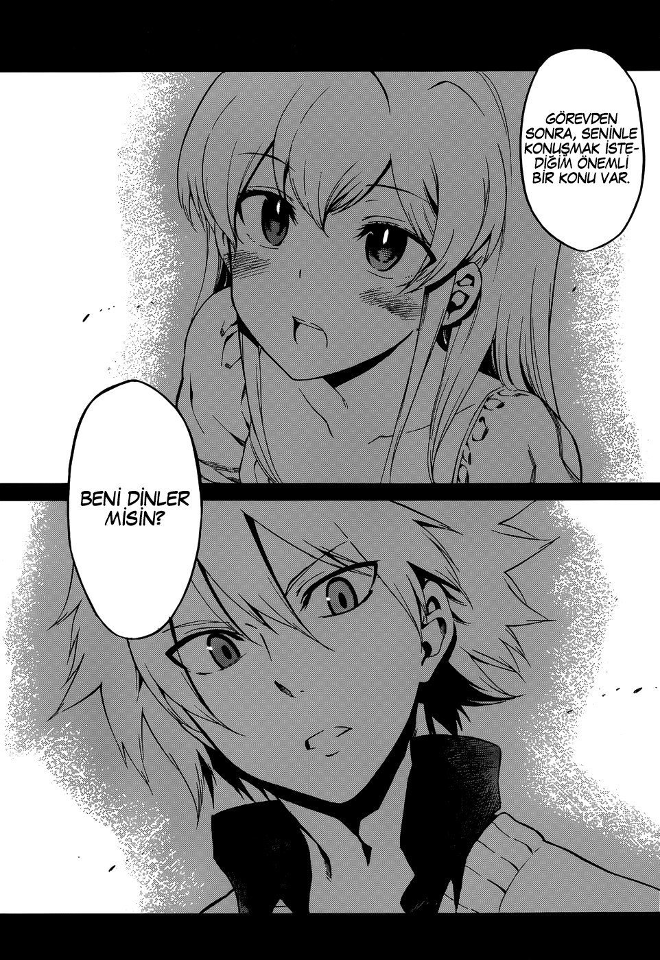 Read Akame ga KILL Tr Manga Online