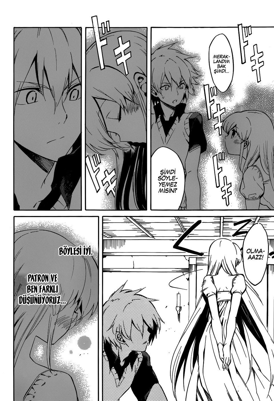 Read Akame ga KILL Tr Manga Online