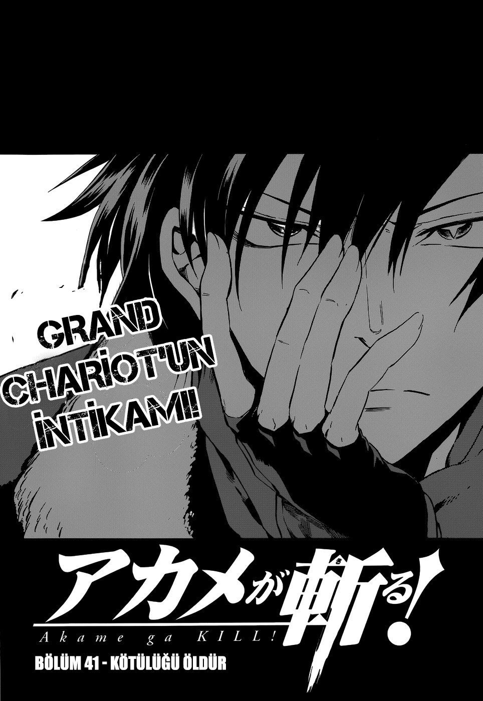 Read Akame ga KILL Tr Manga Online