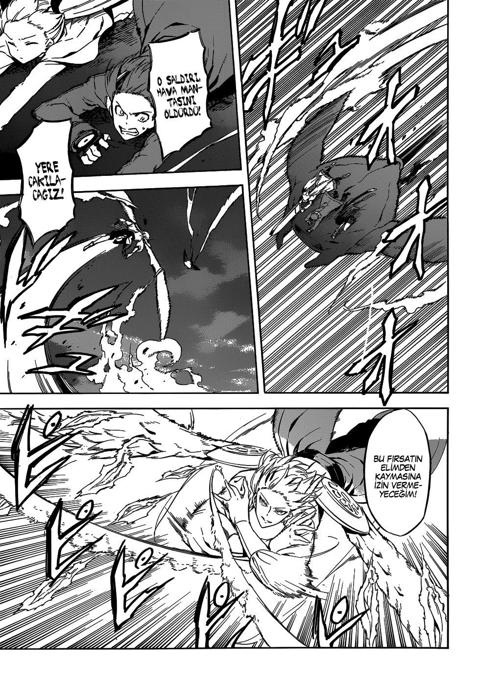 Read Akame ga KILL Tr Manga Online