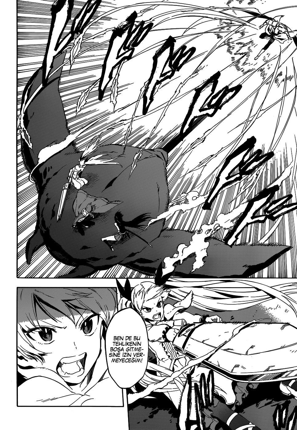 Read Akame ga KILL Tr Manga Online