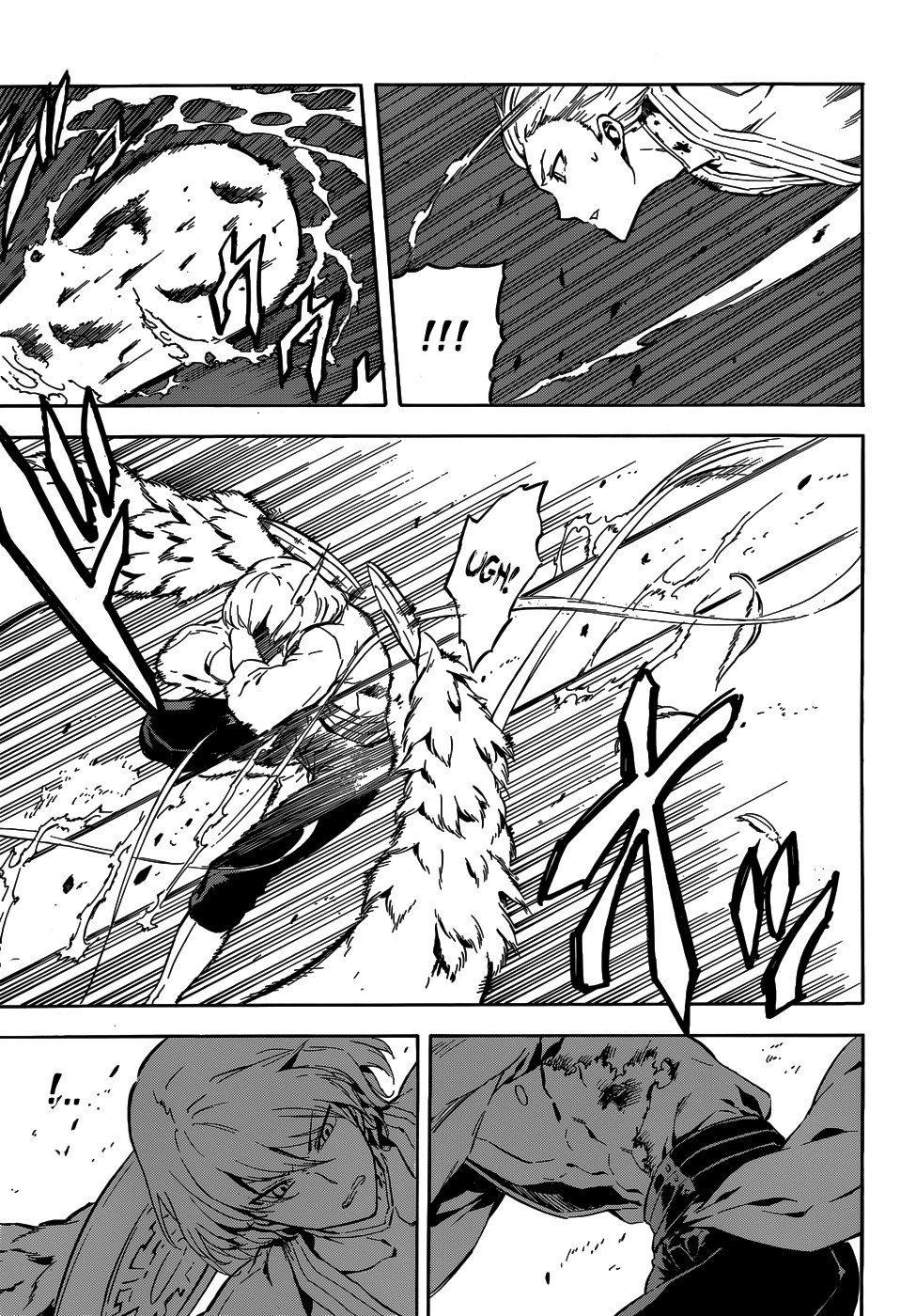Read Akame ga KILL Tr Manga Online