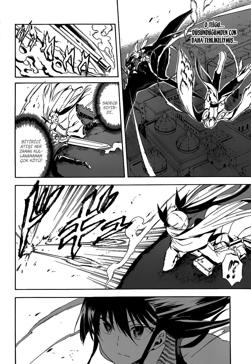 Read Akame ga KILL Tr Manga Online