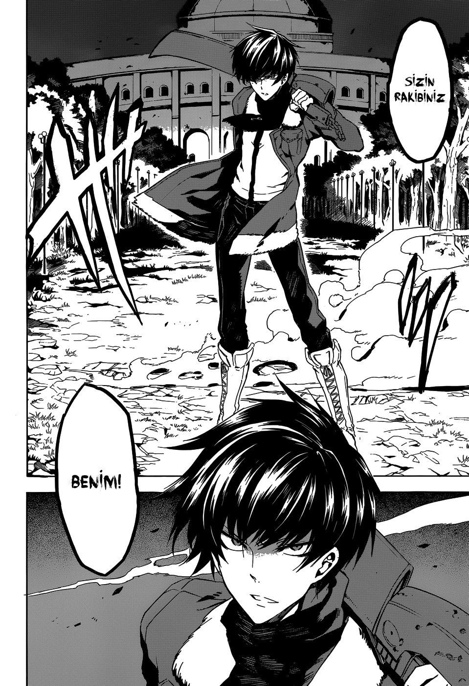 Read Akame ga KILL Tr Manga Online