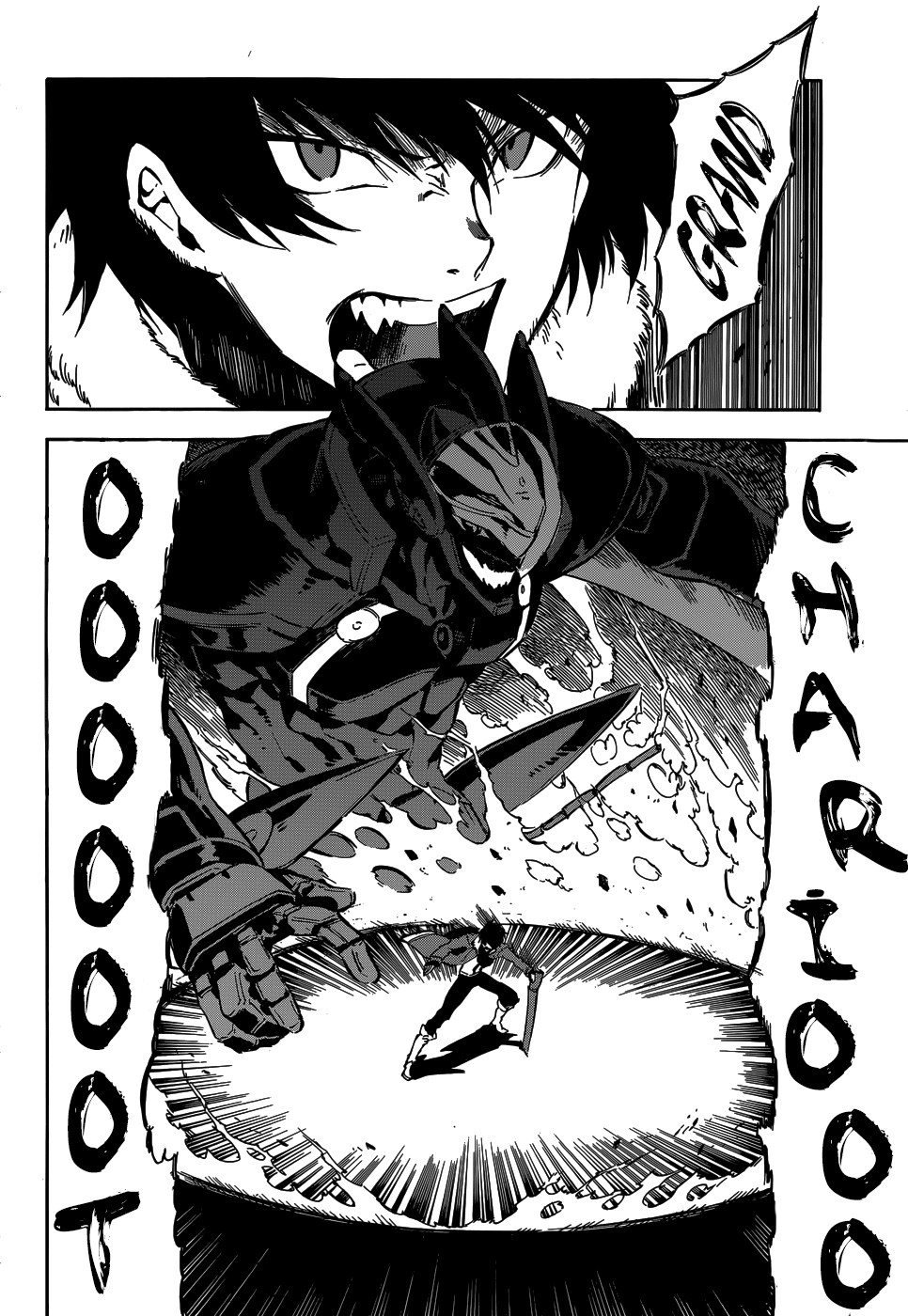 Read Akame ga KILL Tr Manga Online
