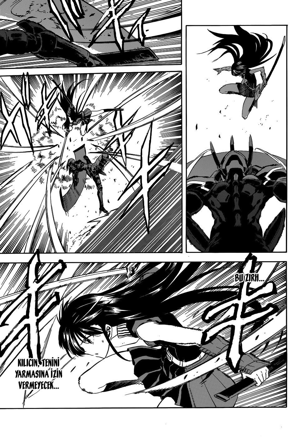 Read Akame ga KILL Tr Manga Online