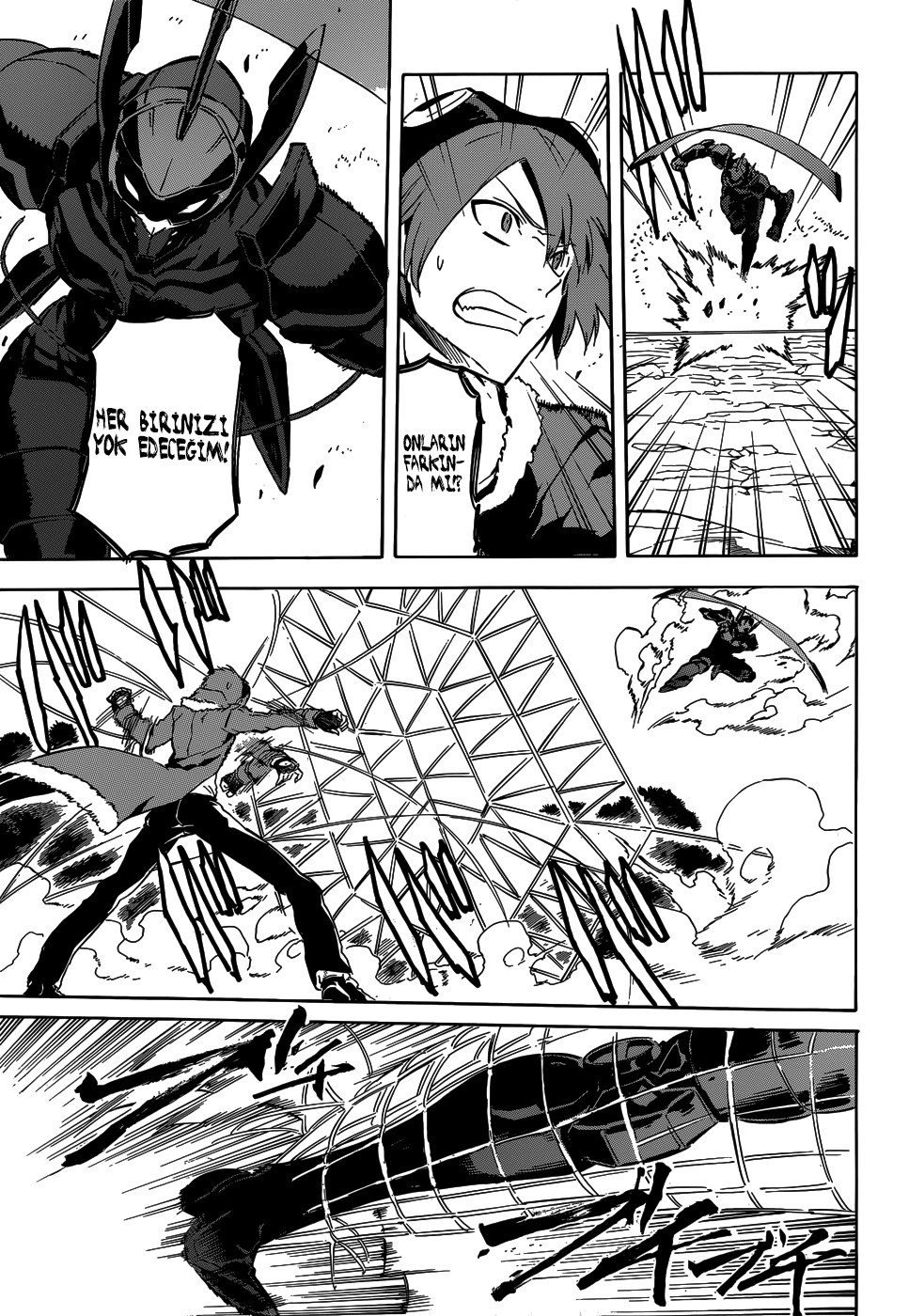 Read Akame ga KILL Tr Manga Online