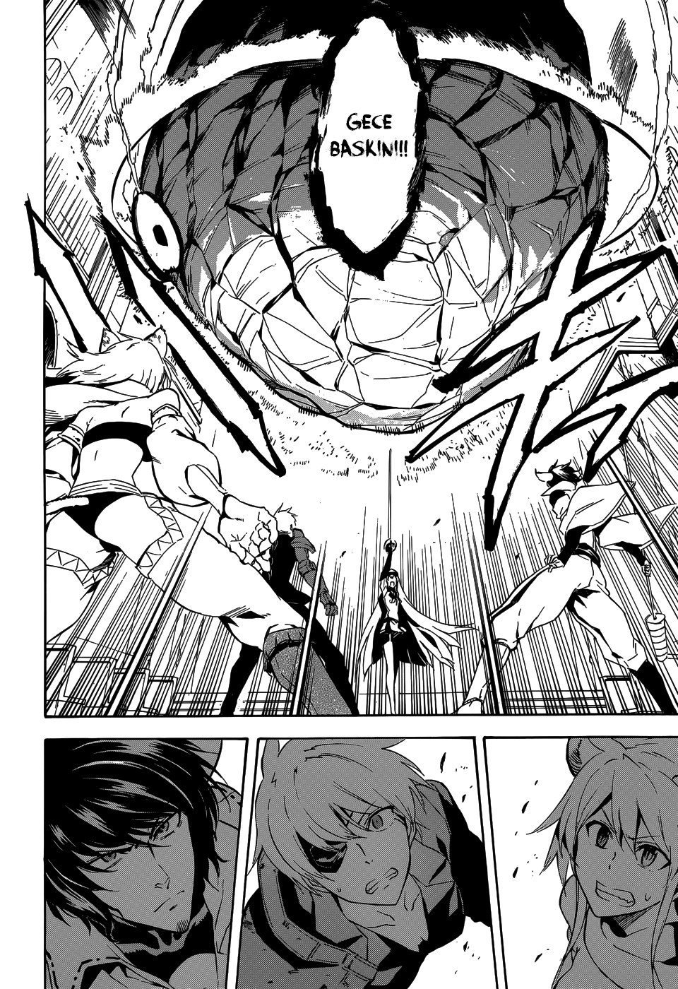Read Akame ga KILL Tr Manga Online