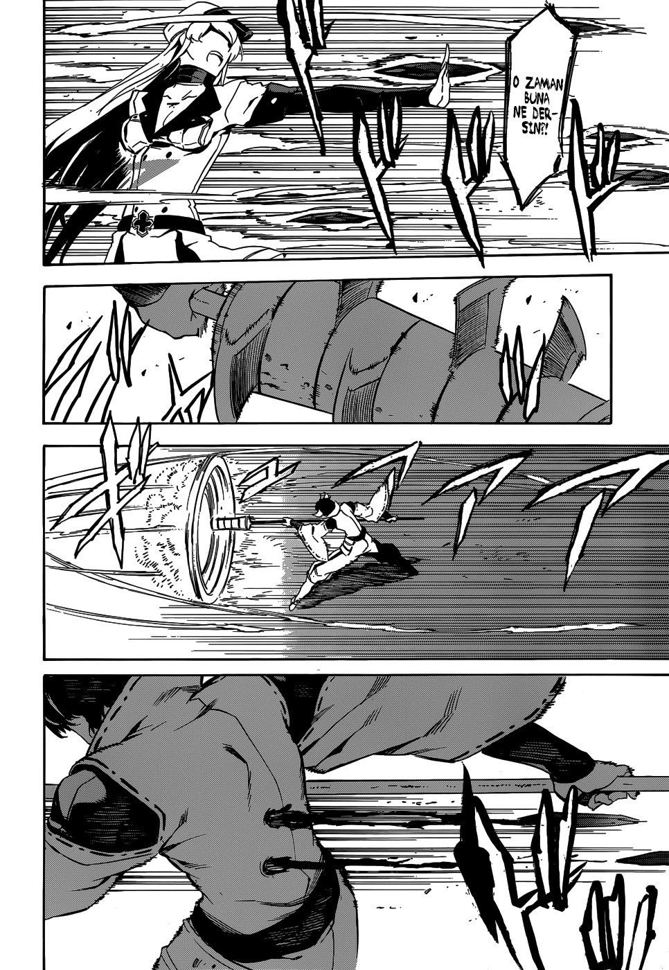 Read Akame ga KILL Tr Manga Online