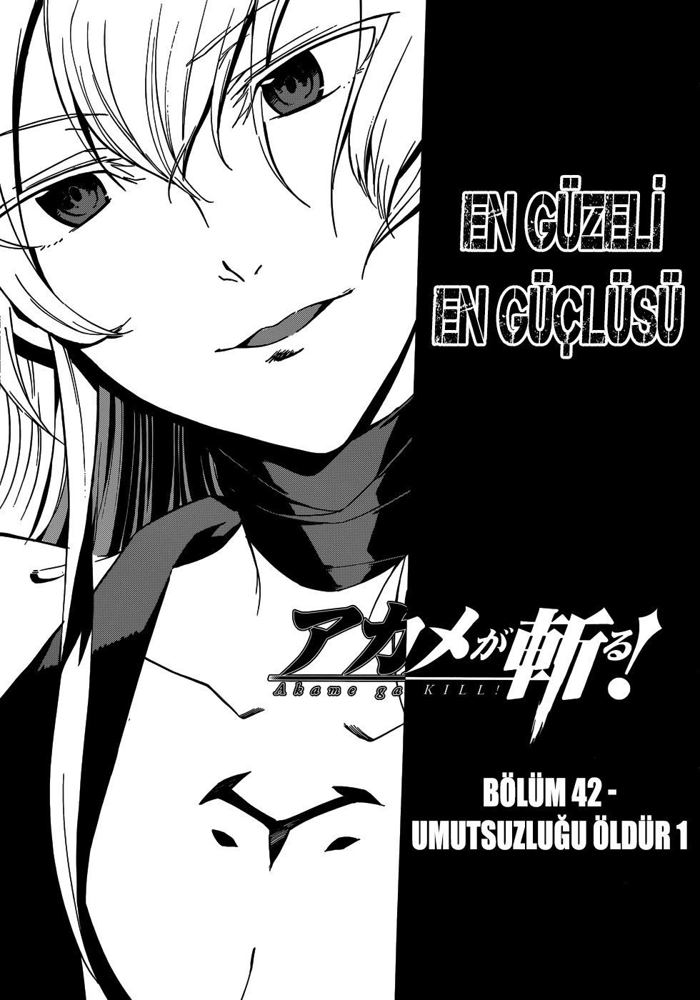 Read Akame ga KILL Tr Manga Online