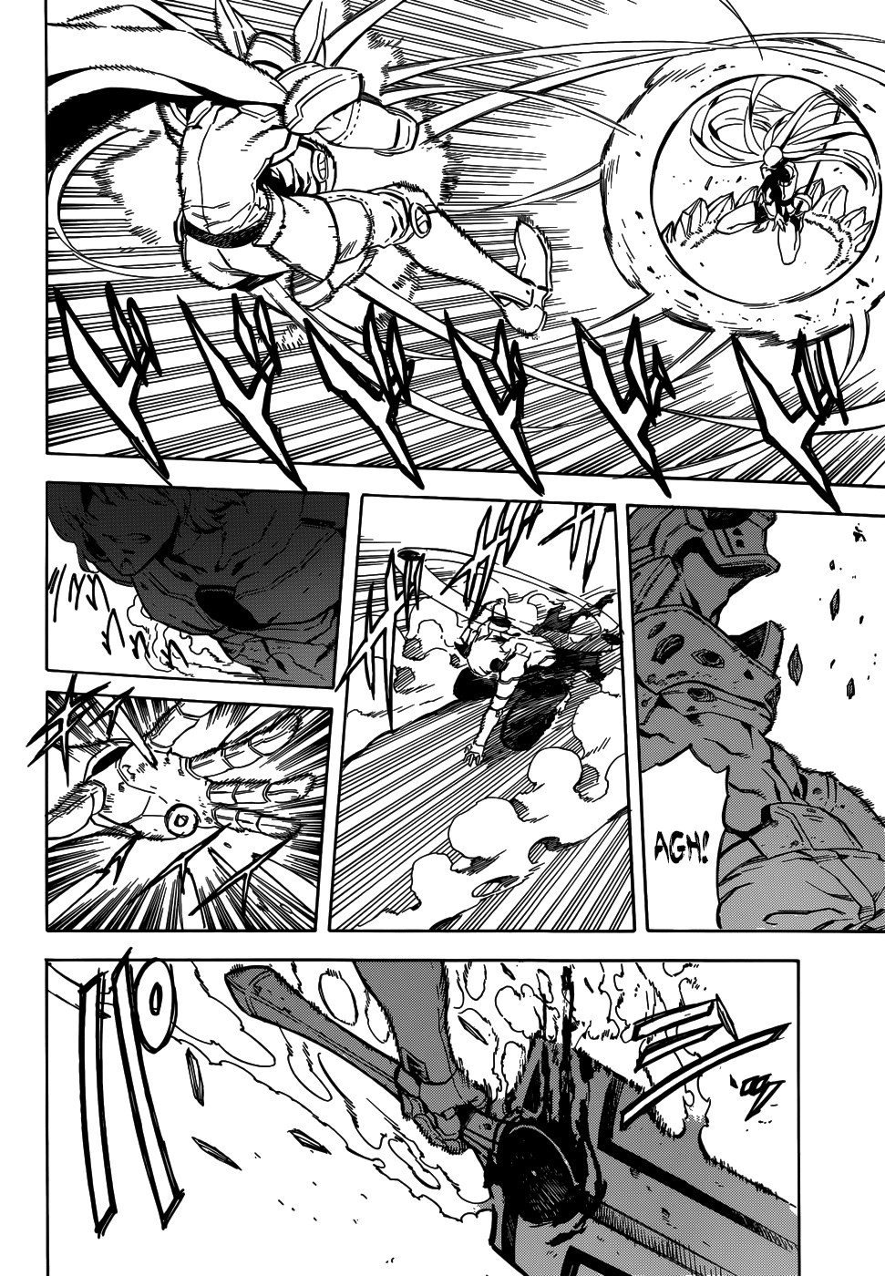 Read Akame ga KILL Tr Manga Online