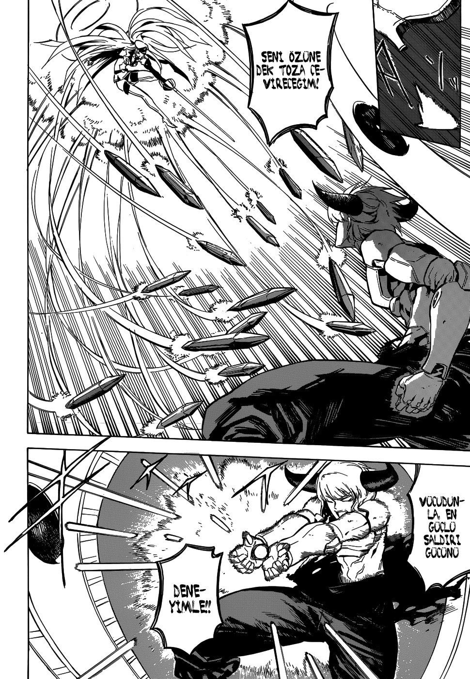 Read Akame ga KILL Tr Manga Online